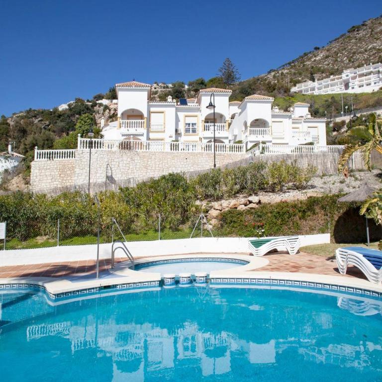 Cozy townhouse Mijas with views - Casa Unifamiliar de 3 dormitorios - 23