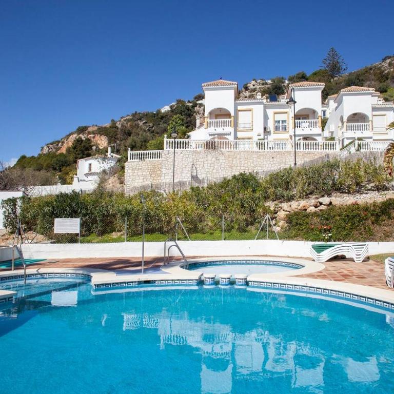 Cozy townhouse Mijas with views - Casa Unifamiliar de 3 dormitorios - 22