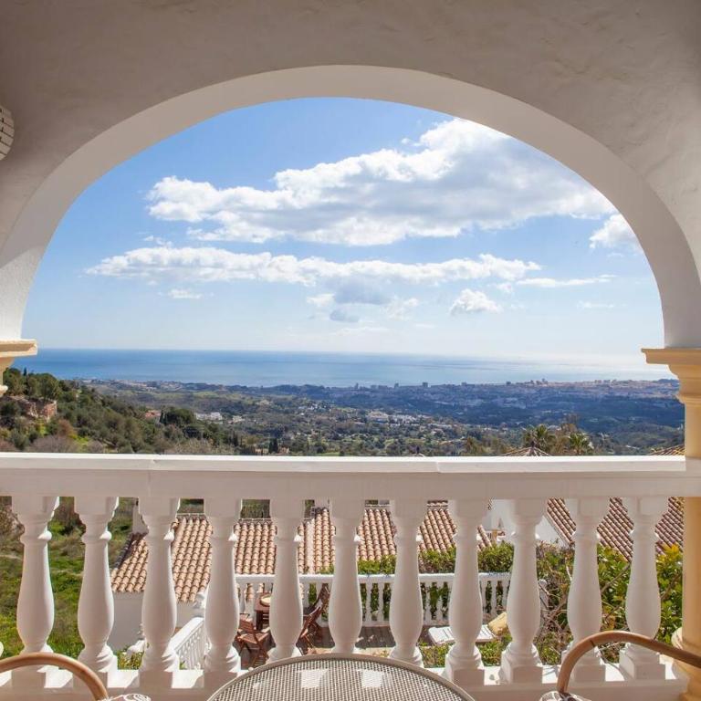 Cozy townhouse Mijas with views - Casa Unifamiliar de 3 dormitorios - 19