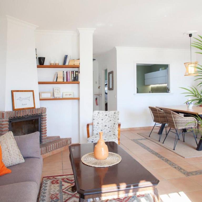 Cozy townhouse Mijas with views - Casa Unifamiliar de 3 dormitorios - 3