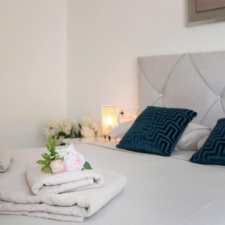 Modern new apartment in Mijas - Apartamento con terraza - 5
