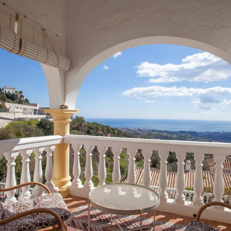Cozy townhouse Mijas with views - Casa Unifamiliar de 3 dormitorios - 18