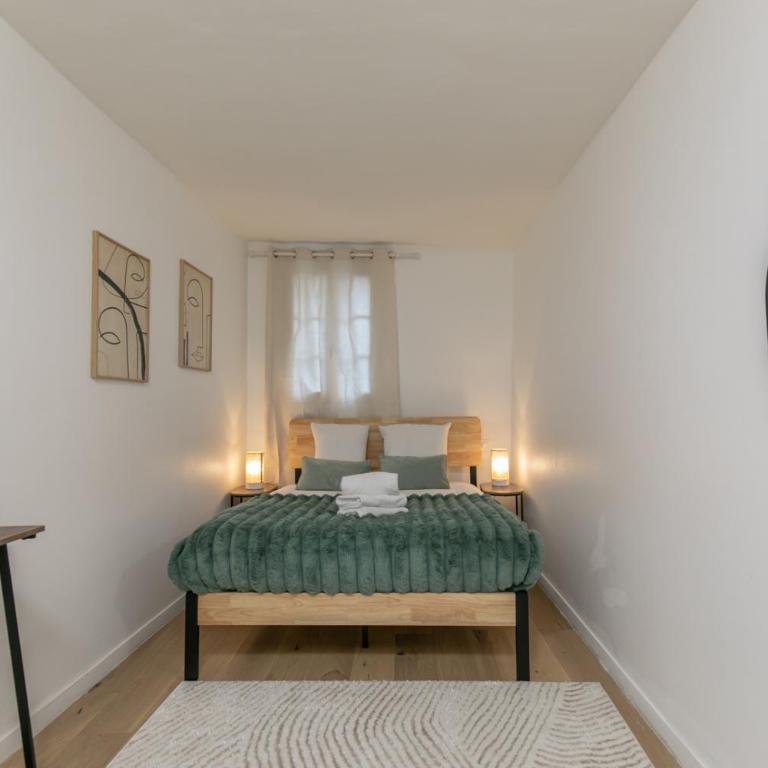 MBA - Splendide Appart Proche Père Lachaise - Appartement 2 Chambres - 7