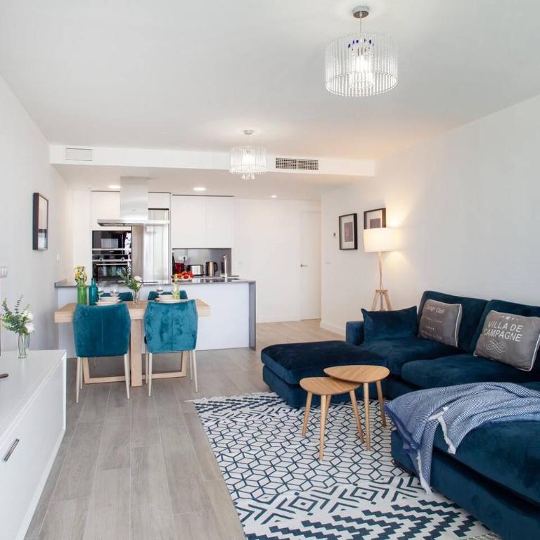Modern new apartment in Mijas - Apartamento con terraza - 8