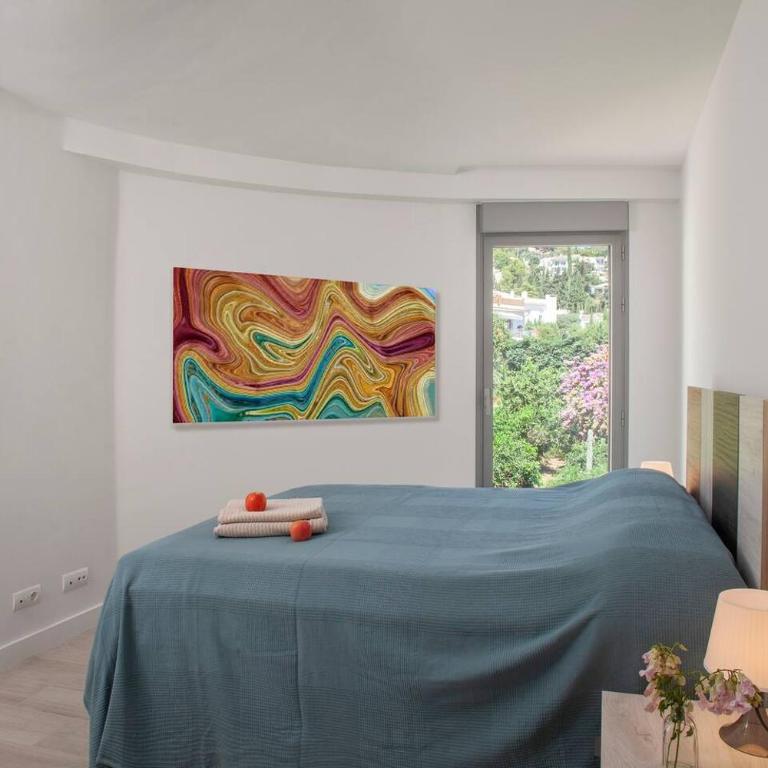 Spectacular new apartment with incredible sea vie - Apartamento con terraza - 15