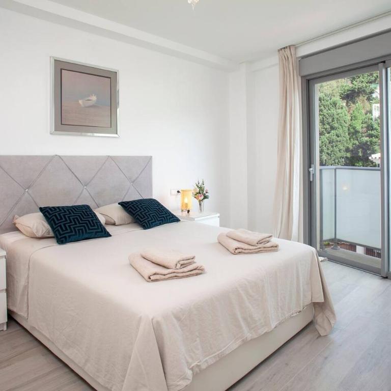 Modern new apartment in Mijas - Apartamento con terraza - 4