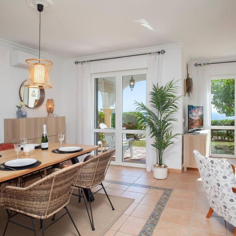 Cozy townhouse Mijas with views - Casa Unifamiliar de 3 dormitorios - 1