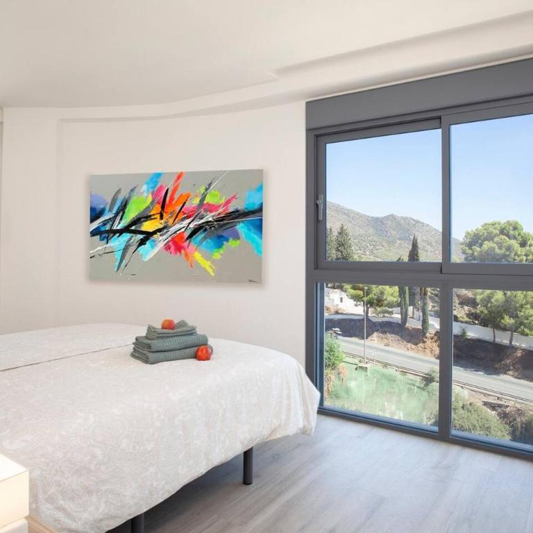Spectacular new apartment with incredible sea vie - Apartamento con terraza - 12