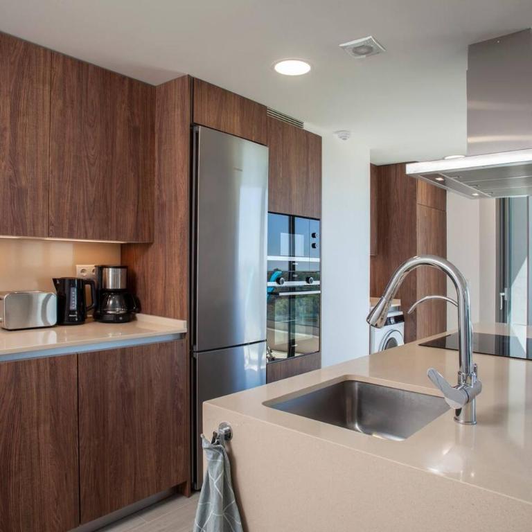 Spectacular new apartment with incredible sea vie - Apartamento con terraza - 6