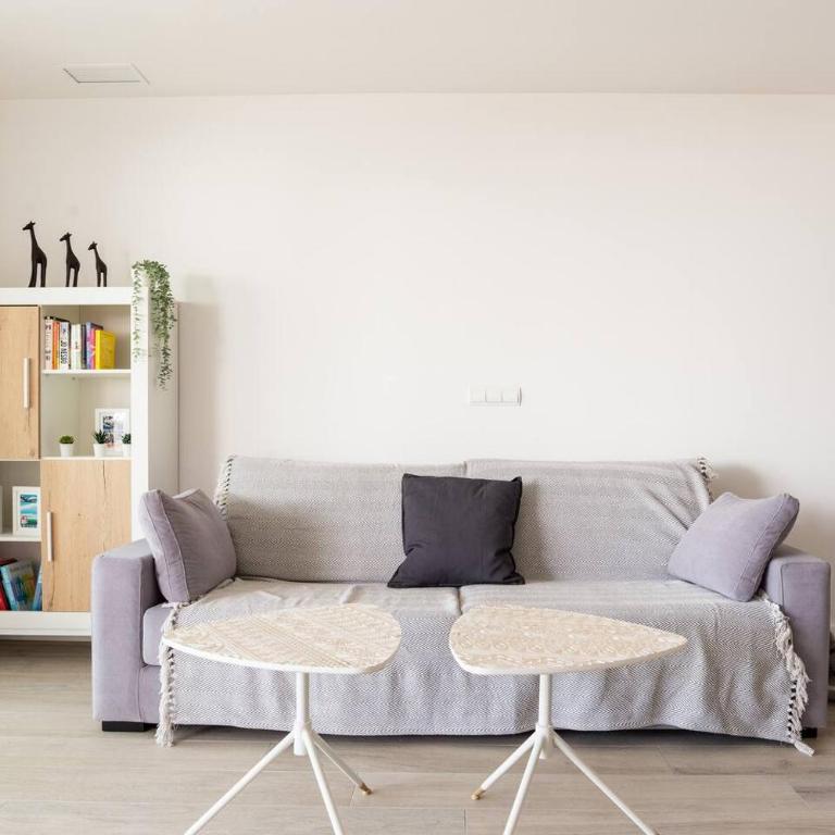 Mediterranean apartment with sea views in Mijas - Apartamento con terraza - 18