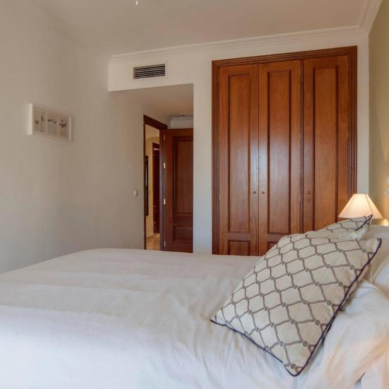 Sunny terrace apartment in prestigious Mijas Golf - Apartamento con terraza - 15