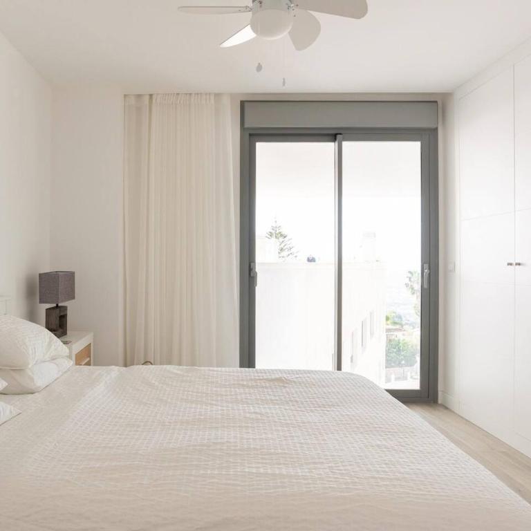Mediterranean apartment with sea views in Mijas - Apartamento con terraza - 3