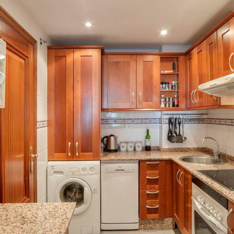 Sunny terrace apartment in prestigious Mijas Golf - Apartamento con terraza - 10
