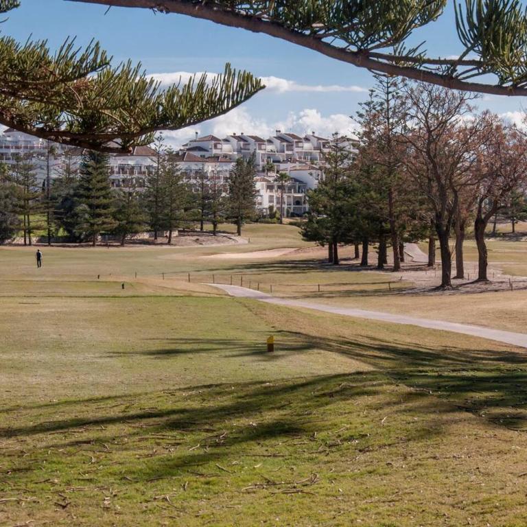 Sunny terrace apartment in prestigious Mijas Golf - Apartamento con terraza - 28