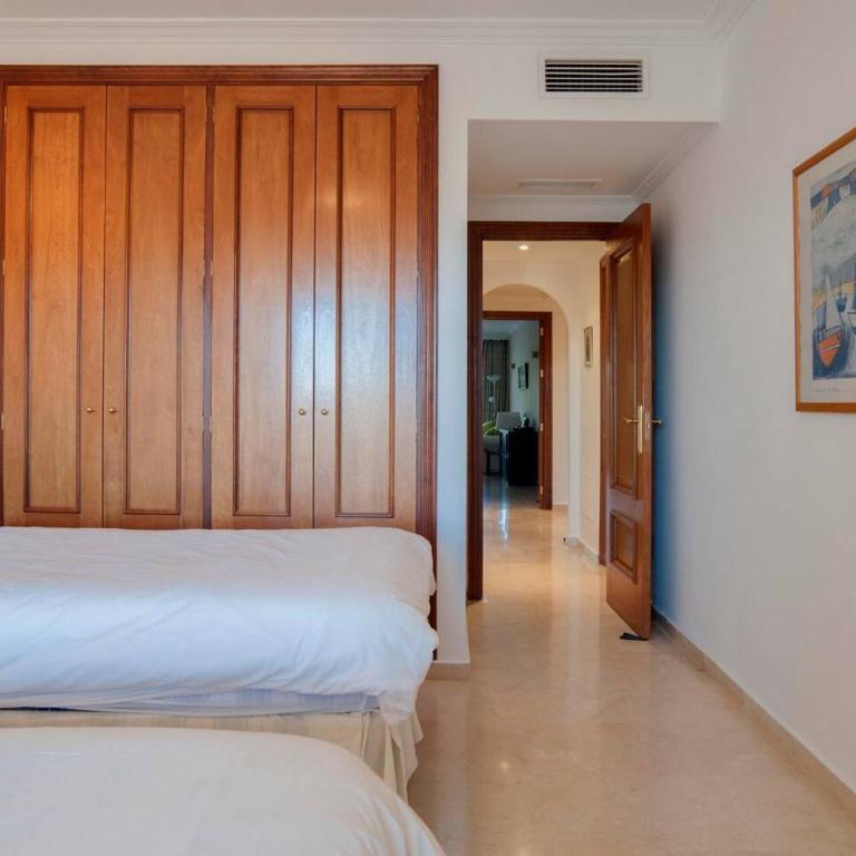Sunny terrace apartment in prestigious Mijas Golf - Apartamento con terraza - 21