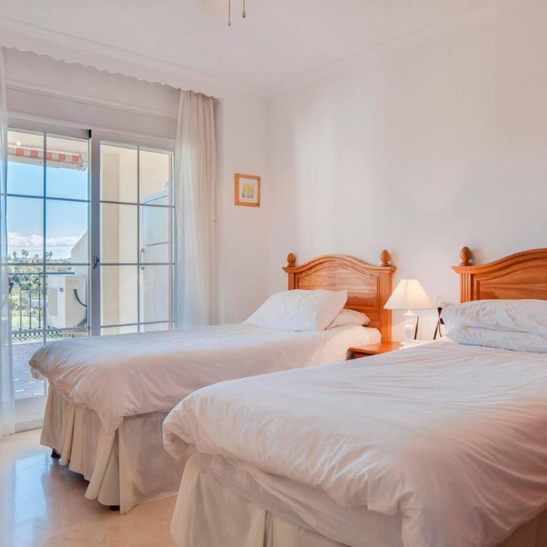 Sunny terrace apartment in prestigious Mijas Golf - Apartamento con terraza - 18