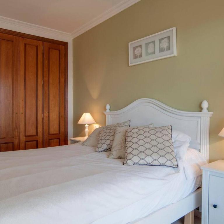 Sunny terrace apartment in prestigious Mijas Golf - Apartamento con terraza - 16