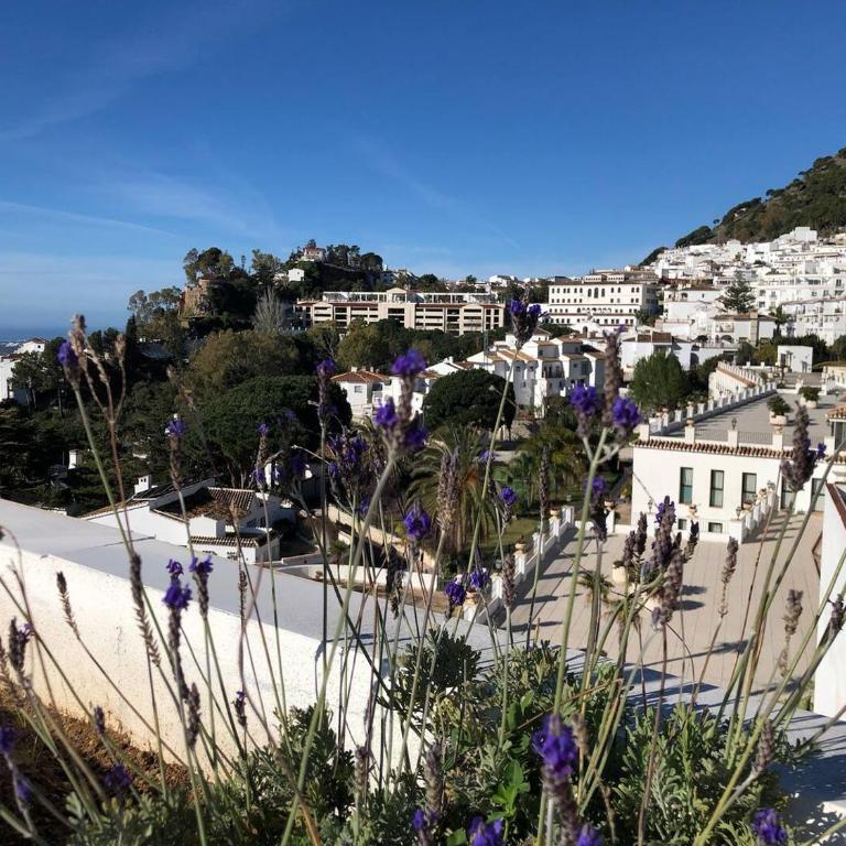 Mediterranean apartment with sea views in Mijas - Apartamento con terraza - 38
