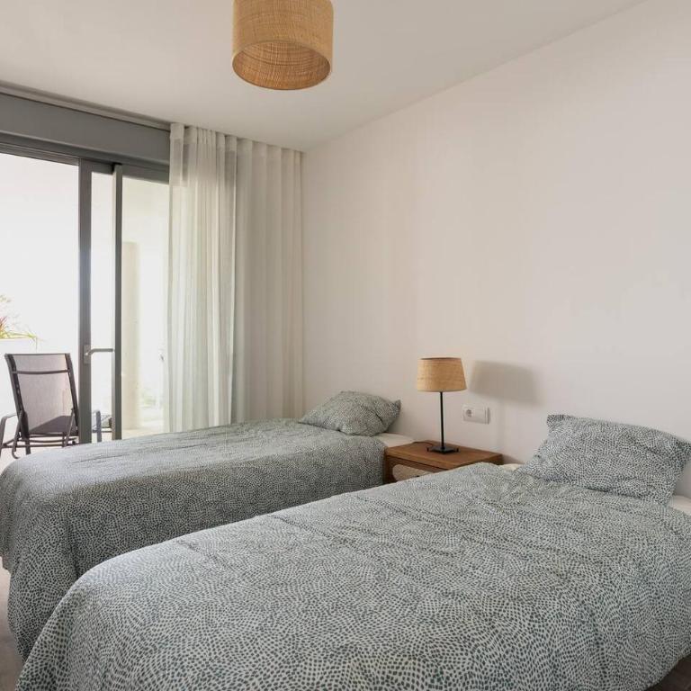 Mediterranean apartment with sea views in Mijas - Apartamento con terraza - 22