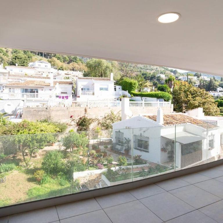 Mediterranean apartment with sea views in Mijas - Apartamento con terraza - 34