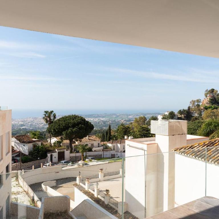 Mediterranean apartment with sea views in Mijas - Apartamento con terraza - 29
