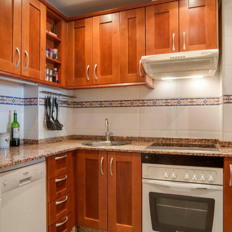 Sunny terrace apartment in prestigious Mijas Golf - Apartamento con terraza - 11