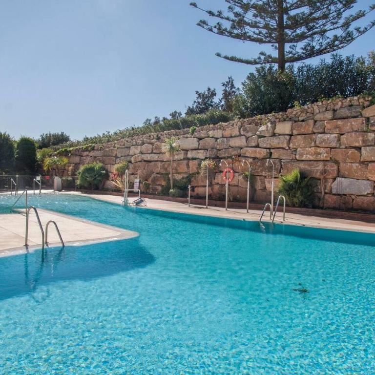 Sunny terrace apartment in prestigious Mijas Golf - Apartamento con terraza - 26