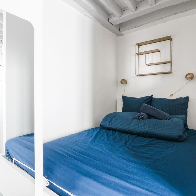 Élégant Studio Appartement Quartier Ile Saint Louis Free Netflix - Studio - 7