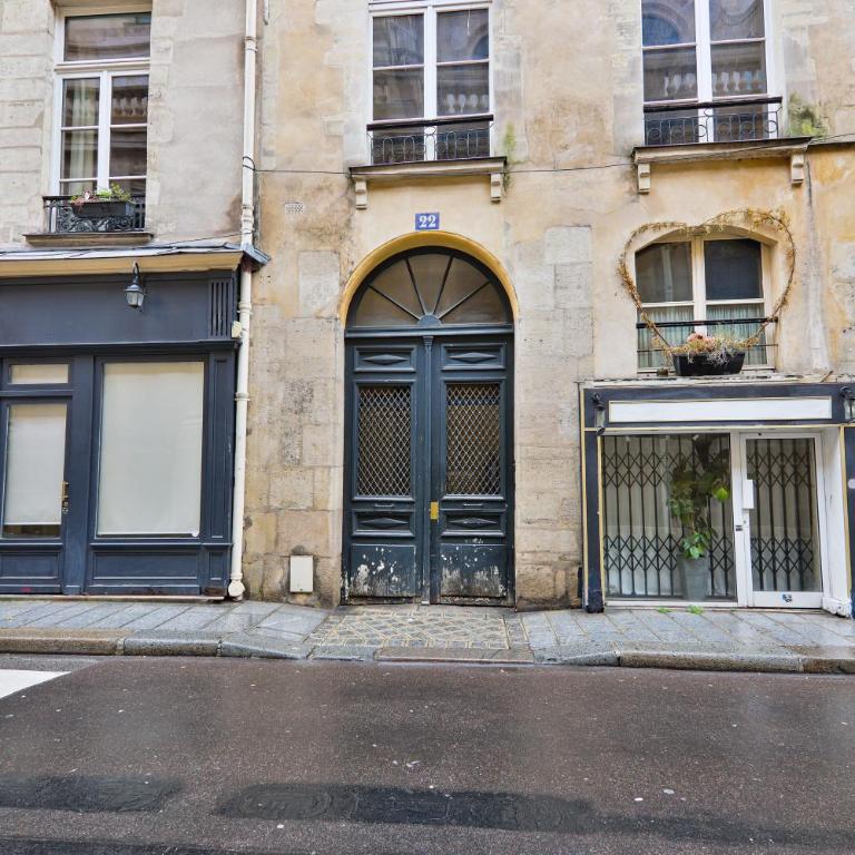 Élégant Studio Appartement Quartier Ile Saint Louis Free Netflix - Studio - 9