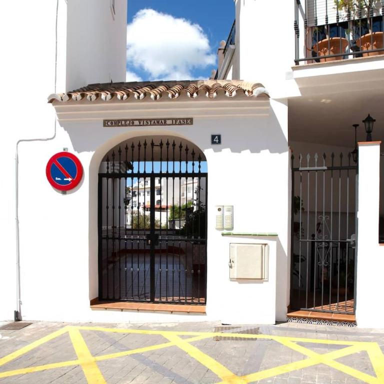 Sea View Penthouse in Historic Mijas Pueblo - Apartamento con terraza - 25
