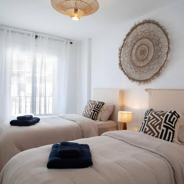 Sea View Penthouse in Historic Mijas Pueblo - Apartamento con terraza - 13
