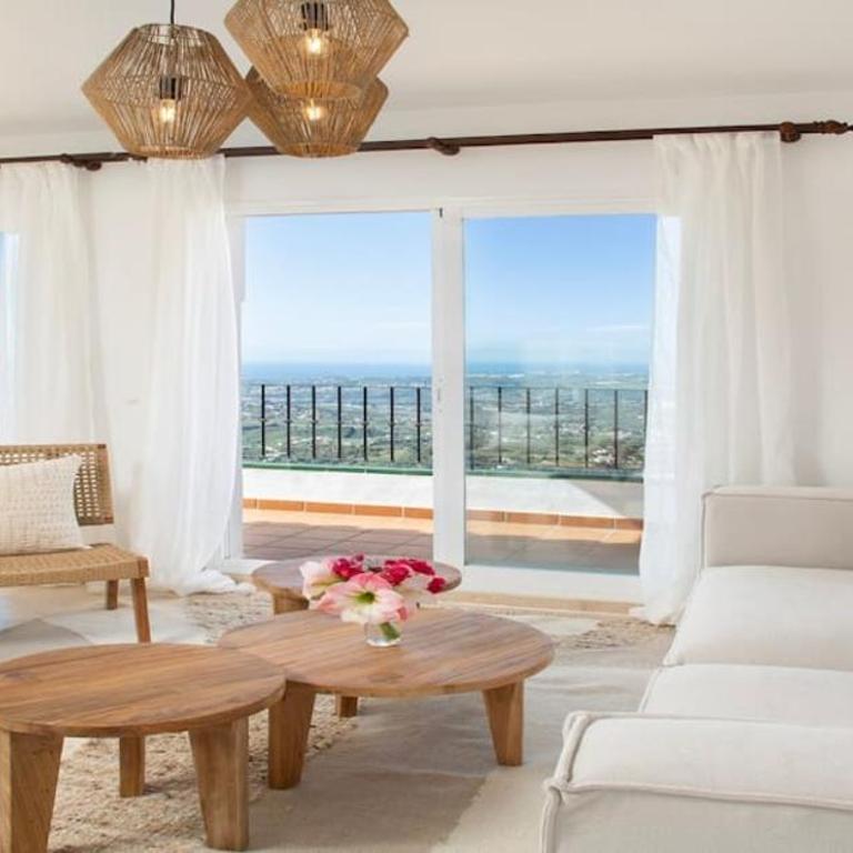 Sea View Penthouse in Historic Mijas Pueblo - Apartamento con terraza - 4