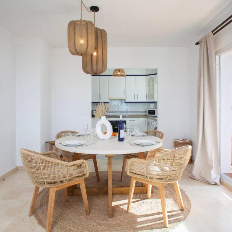 Sea View Penthouse in Historic Mijas Pueblo - Apartamento con terraza - 12