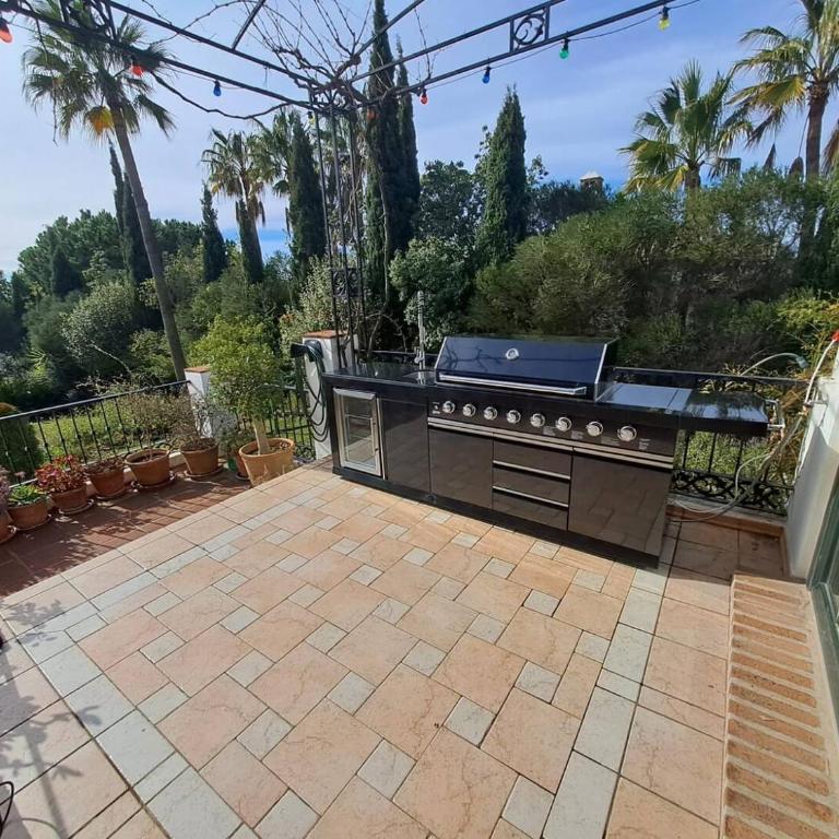 Impressive VILLA Dazura in Valtocado MIJAS - Villa - 10