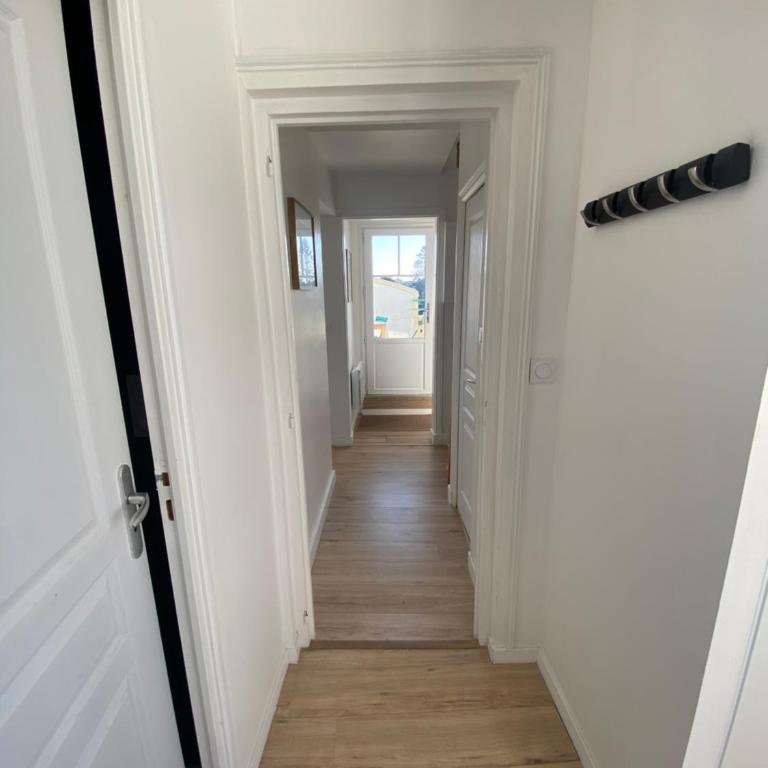 joli toit terrasse Le Celtic - Two-Bedroom Apartment - 17