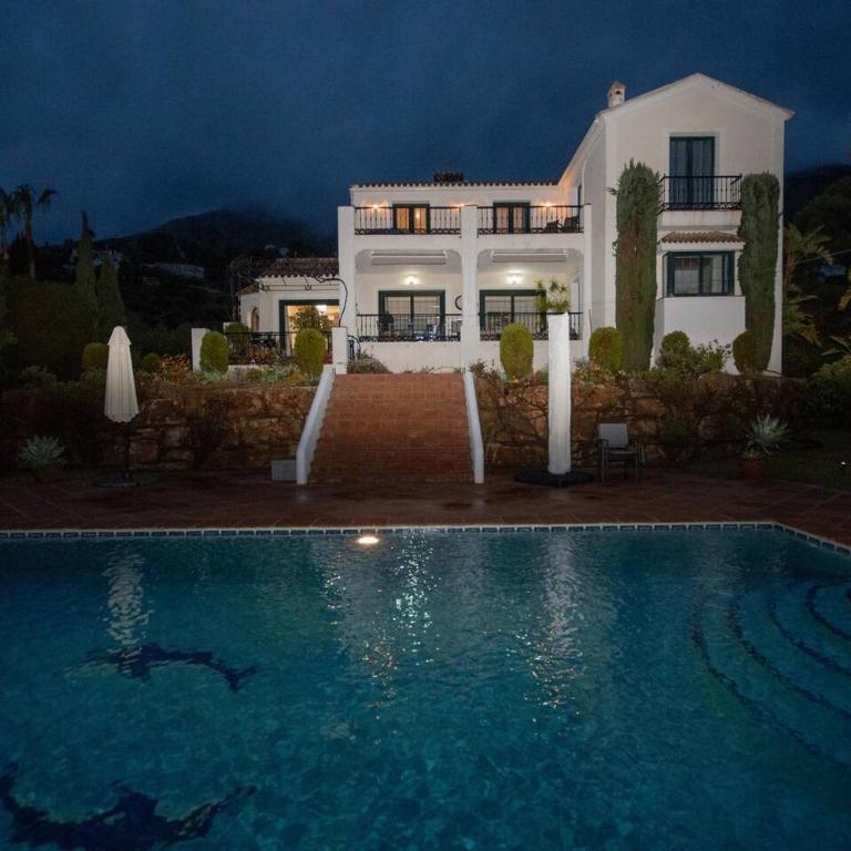 Impressive VILLA Dazura in Valtocado MIJAS - Villa - 69