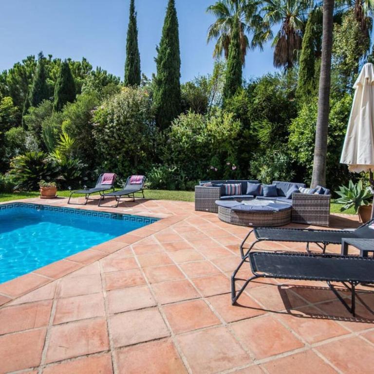 Impressive VILLA Dazura in Valtocado MIJAS - Villa - 52