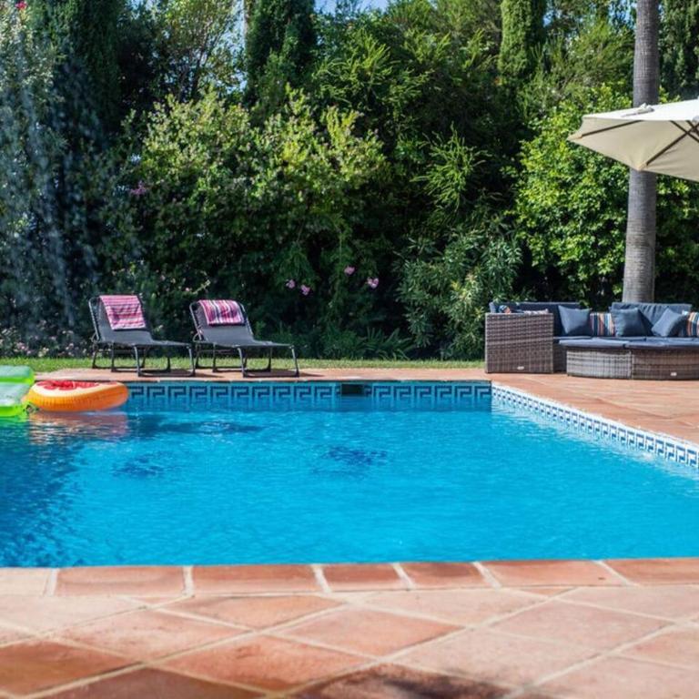 Impressive VILLA Dazura in Valtocado MIJAS - Villa - 57