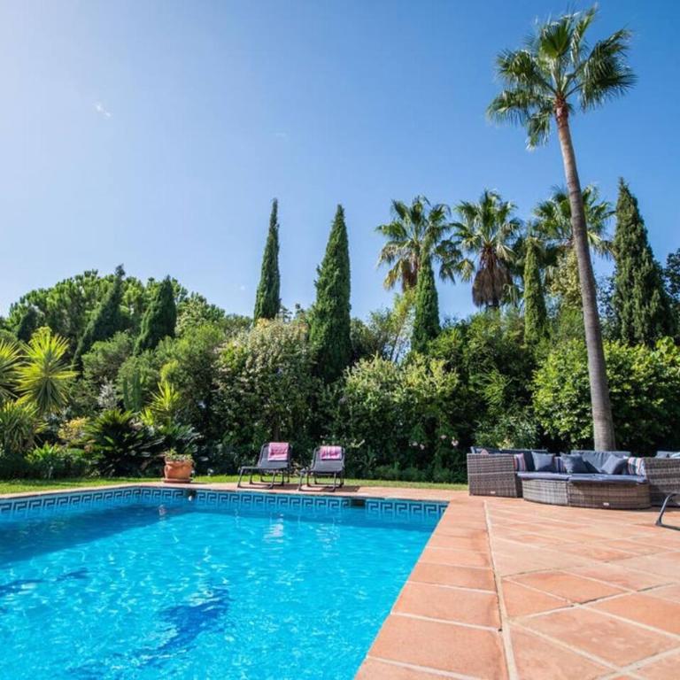Impressive VILLA Dazura in Valtocado MIJAS - Villa - 55