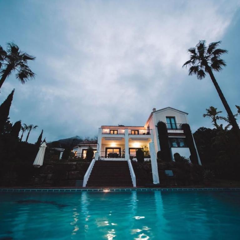 Impressive VILLA Dazura in Valtocado MIJAS - Villa - 76
