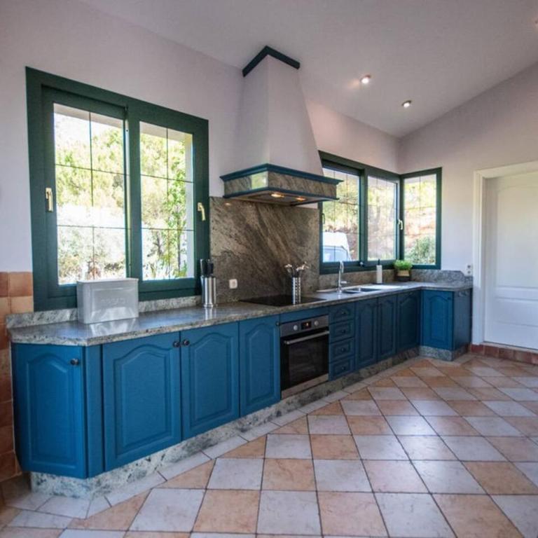 Impressive VILLA Dazura in Valtocado MIJAS - Villa - 14