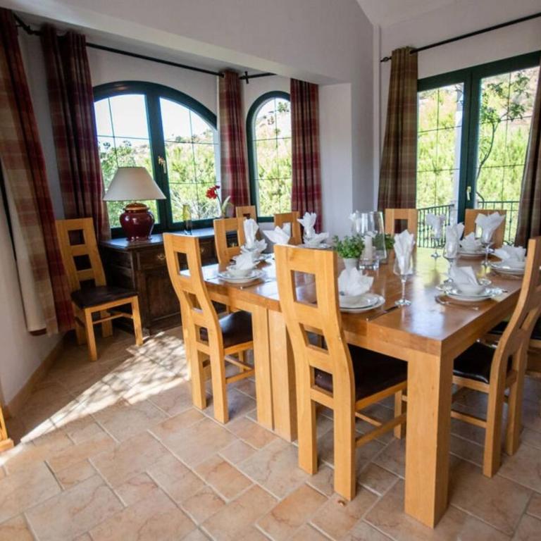 Impressive VILLA Dazura in Valtocado MIJAS - Villa - 16