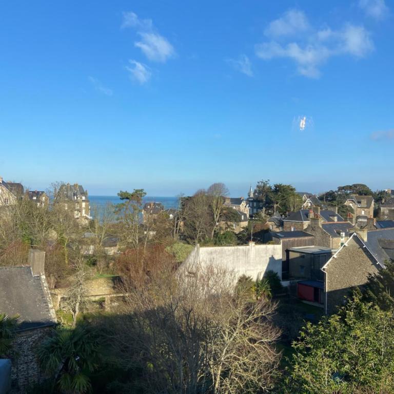 joli toit terrasse Le Celtic - Two-Bedroom Apartment - 24