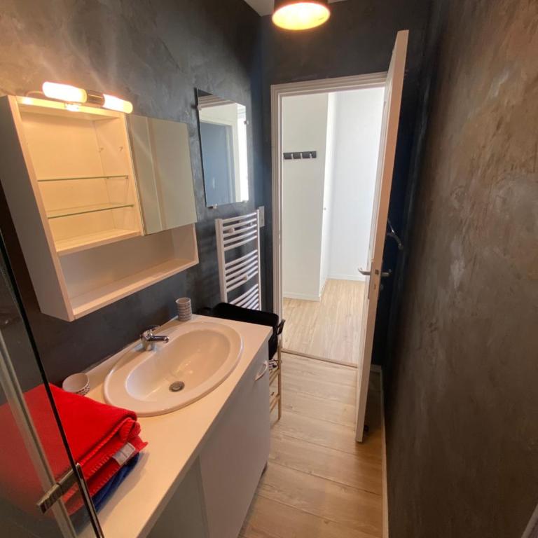 joli toit terrasse Le Celtic - Two-Bedroom Apartment - 20