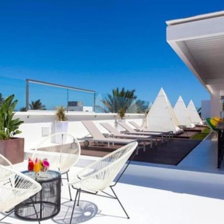 Bristo l Sunset Beach Fuertavista Retreat - Apartamento de 1 dormitorio - 23