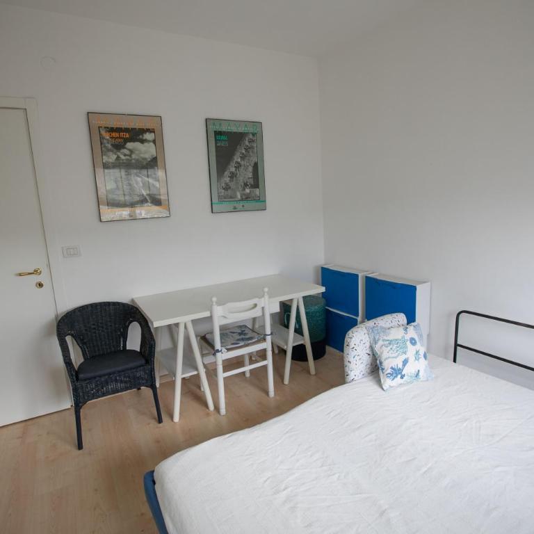 Seaside Apartment - vista mare e posto auto - Three-Bedroom Apartment - 17