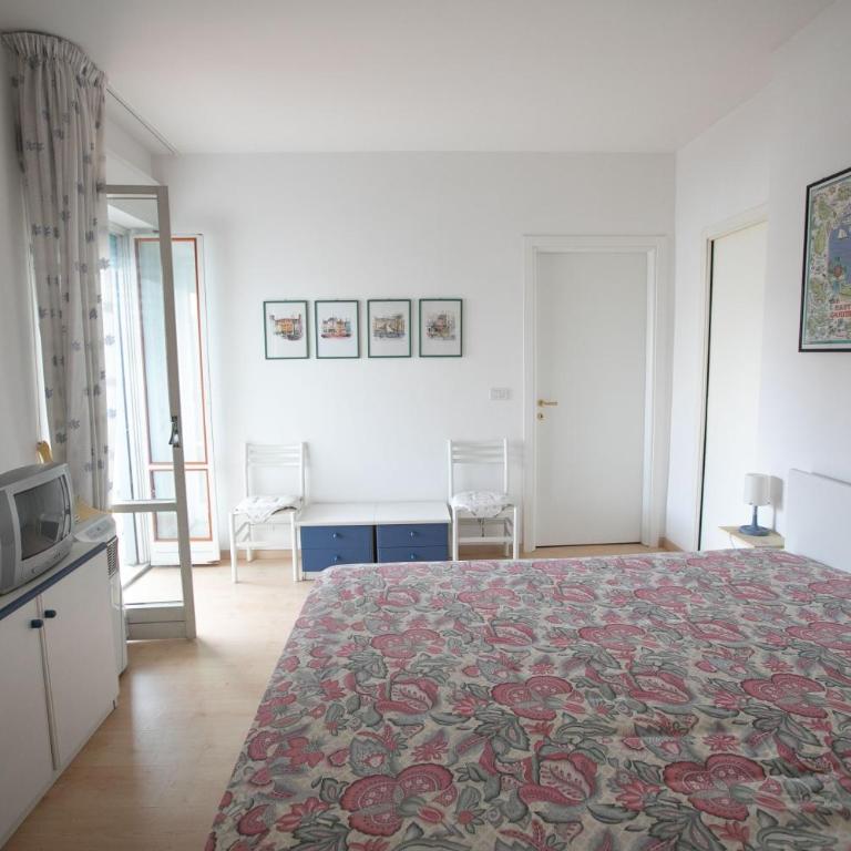 Seaside Apartment - vista mare e posto auto - Three-Bedroom Apartment - 6