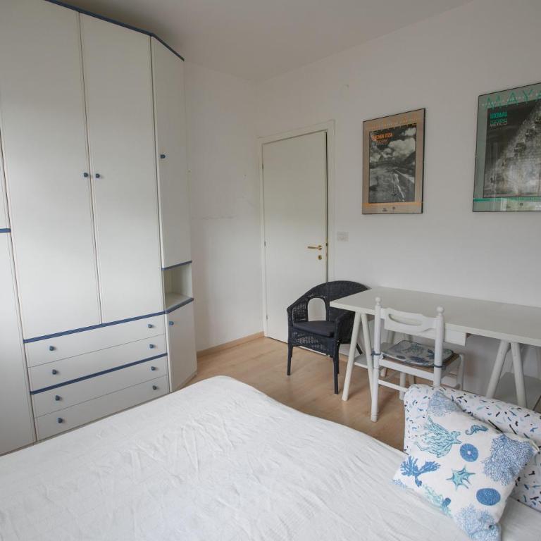 Seaside Apartment - vista mare e posto auto - Three-Bedroom Apartment - 16