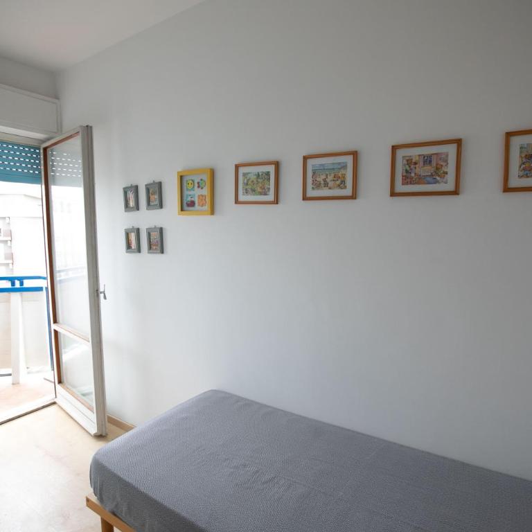Seaside Apartment - vista mare e posto auto - Three-Bedroom Apartment - 9
