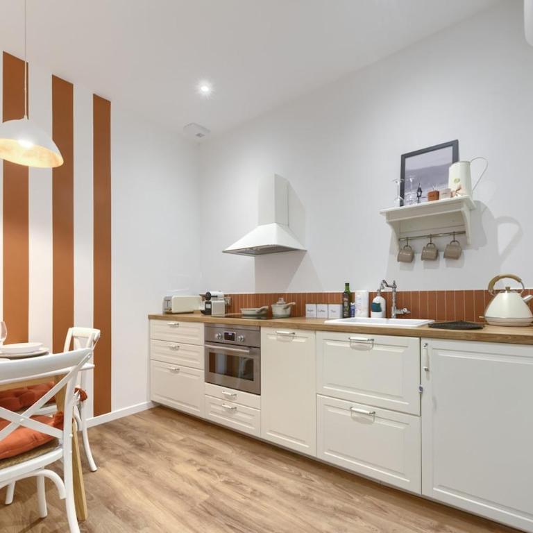 Appartement prestigieux à 5 minutes à pied de la gare et du palais de festival - Appartement 2 Chambres - 12